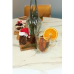 Chado - Çift Cidarlı Cam Çay Bardağı 300Ml