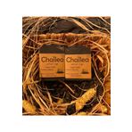 Chailea 2x100 gr Doğal Aktif Karbon Doğal El Yapımı Akne Sivilce Leke Sabunu