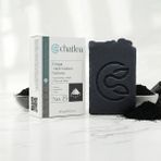 Chailea Doğal Aktif Karbon Sabunu Geleneksel El Yapımı Soğuk Yöntem 100 gram