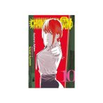 Chainsaw Man 10. Cilt + Marvel Spot Işığı Altında Ghost Rider: Ghost Rider + 13 Kitap - Hayır