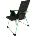 Chair Ones-U Katlanır Kamp Piknik Balkon Sandalyesi - 6456 Ecorce Tube Marron - Polyester