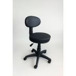 ChairLife Cheirlife/ Hekim ,Dişçi ,Ofis, Kasiyer, Bar, Kuaför, Dönebilen,tekerlekli,Pistonlu,Sırtlı Tabure