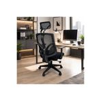 Chairlife Next / Siyah Başlıklı Ofis,ev,genç Odası,çalışma Koltuğu,sabit Kollu
