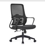 Chairlife Vale Çalışma Sandalyesi, Ofis Koltuğu, Genç Odası Koltuğu - Siyah