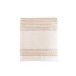 Chakra Albera El Havlusu 30x50 Cm Natural-bej