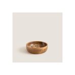 Chakra Alles Sunum Kasesi 13 cm Natural