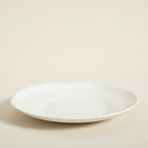 Chakra Amorf 27 cm Standart Düz Tabak