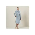 Chakra Aqua CK222TEK158 Inverno Kadın Bornoz