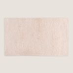 Chakra Bamboo Solid Banyo Paspası 70X130 cm Pudra - Pembe