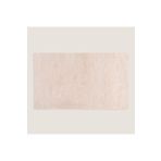 Chakra Bamboo Solid Banyo Paspası 70x130 cm Pudra