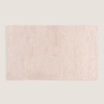 Chakra Bamboo Solid Pudra 60x100 CM Banyo Paspası