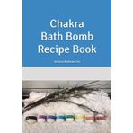 Chakra Bath Bomb Recipe Book