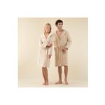 Chakra Bej CK232TEK123 Armin Unisex Bornoz