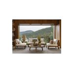 Chakra Cape Town Tekli Koltuk 104X80X76 cm Bej