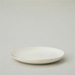 Chakra Carine 19 cm Gold Düz Tabak