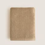 Chakra Carlın Bambu Yüz Havlusu 50X90 Cm - 100 x 180 cm - Haki