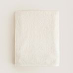 Chakra Carlın Banyo Havlusu 85X150 cm Ekru - 100 x 180 cm
