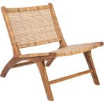 Chakra Catanıa London Berjer Natural - Kahverengi