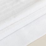 Chakra Cavalo Bambu El Havlusu 30X50 Cm - 100 x 180 cm - Beyaz