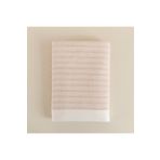 Chakra Cavalo Banyo Havlusu 85x150 cm Bej