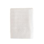 Chakra Cavalo Banyo Havlusu 85x150 cm Beyaz