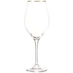 Chakra Chamonix Beyaz Şarap Kadehi Gold