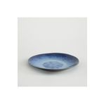 Chakra Cruise 23 cm Koyu Mavi Tabak