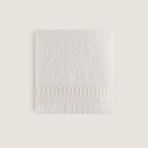Chakra Debora Bambu El Havlusu 30X50 Cm - Ekru - 100 x 180 cm