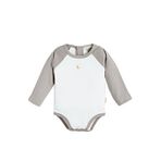 Chakra Dream Cloud Uzun Kollu Unisex Bebek Çıtçıtlı Body