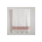 Chakra Endi Banyo Havlusu 70x140 cm Ekru/Bej