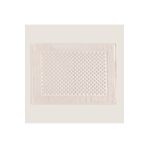 Chakra Floss Ayak Havlusu 50x70 Cm Ekru