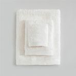 Chakra Floss Bambu Banyo Havlusu 85X150 Cm - 85 x 150 cm - Ekru