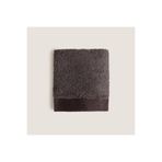 Chakra Floss Bambu El Havlusu 30X50 Cm Antrasitgrey