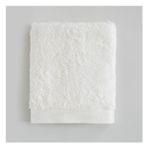 Chakra Floss Bambu Yüz Havlusu 50X90 Cm - 50 x 90 cm - Ekru