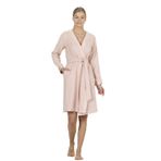 Chakra Floss Kadın Bornoz, ACIK SOMON