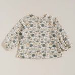 Chakra Forest Bluz Ekru - 4 - 5 Yaş