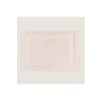 Chakra Frame Ayak Havlusu 50x70 cm Pudra