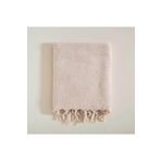 Chakra Hemillie 70x140 mm Bej Banyo Havlusu