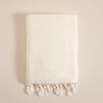 Chakra Hemillie Banyo Havlusu 70X140 cm Ekru - 70 x 140 cm - 50 x 90 cm