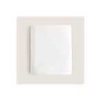Chakra Lucıa Bambu Yüz Havlusu 50X90 Cm Beyaz