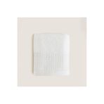 Chakra Masse Bambu El Havlusu 30X50 Cm Beyaz