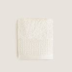 Chakra Masse Bambu El Havlusu 30X50 Cm - Ekru - 100 x 180 cm