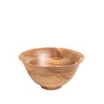 Chakra Melissa Natural 22 cm Dekoratif Kase