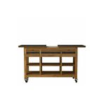 Chakra Milano Servis Masası Natural