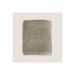 Chakra Nare Bambu Yüz Havlusu 50X90 Cm Zeytin Yeşil
