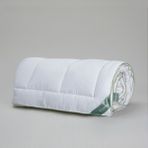 Chakra Naturist Bambu Yorgan 195X215 Cm Beyaz - 195 x 215 cm