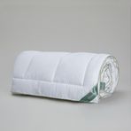 Chakra Naturist Bambu Yorgan 195x215 cm Beyaz