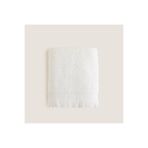 Chakra Noble Bambu El Havlusu 30X50 Cm Beyaz