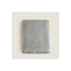 Chakra Noble Bambu Yüz Havlusu 50X90 Cm Grı