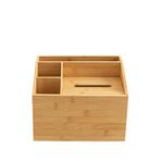 Chakra Ravva Natural Bambu Servis Organizer